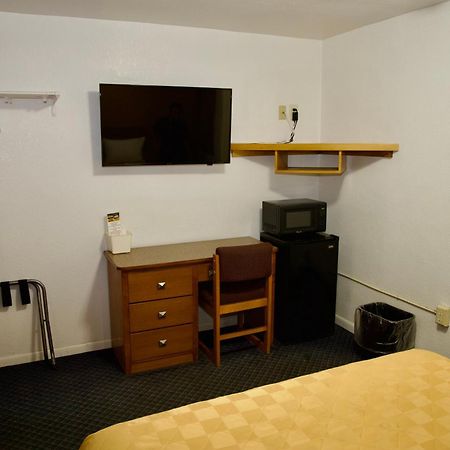 El Camino Motel Tallahassee Bagian luar foto