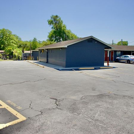 El Camino Motel Tallahassee Bagian luar foto