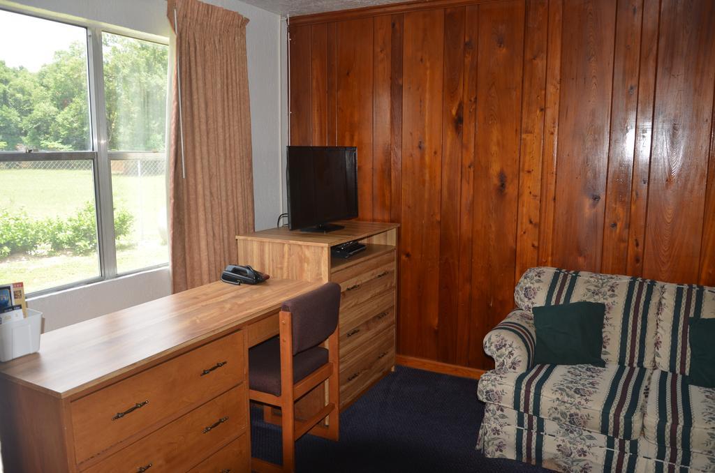 El Camino Motel Tallahassee Ruang foto