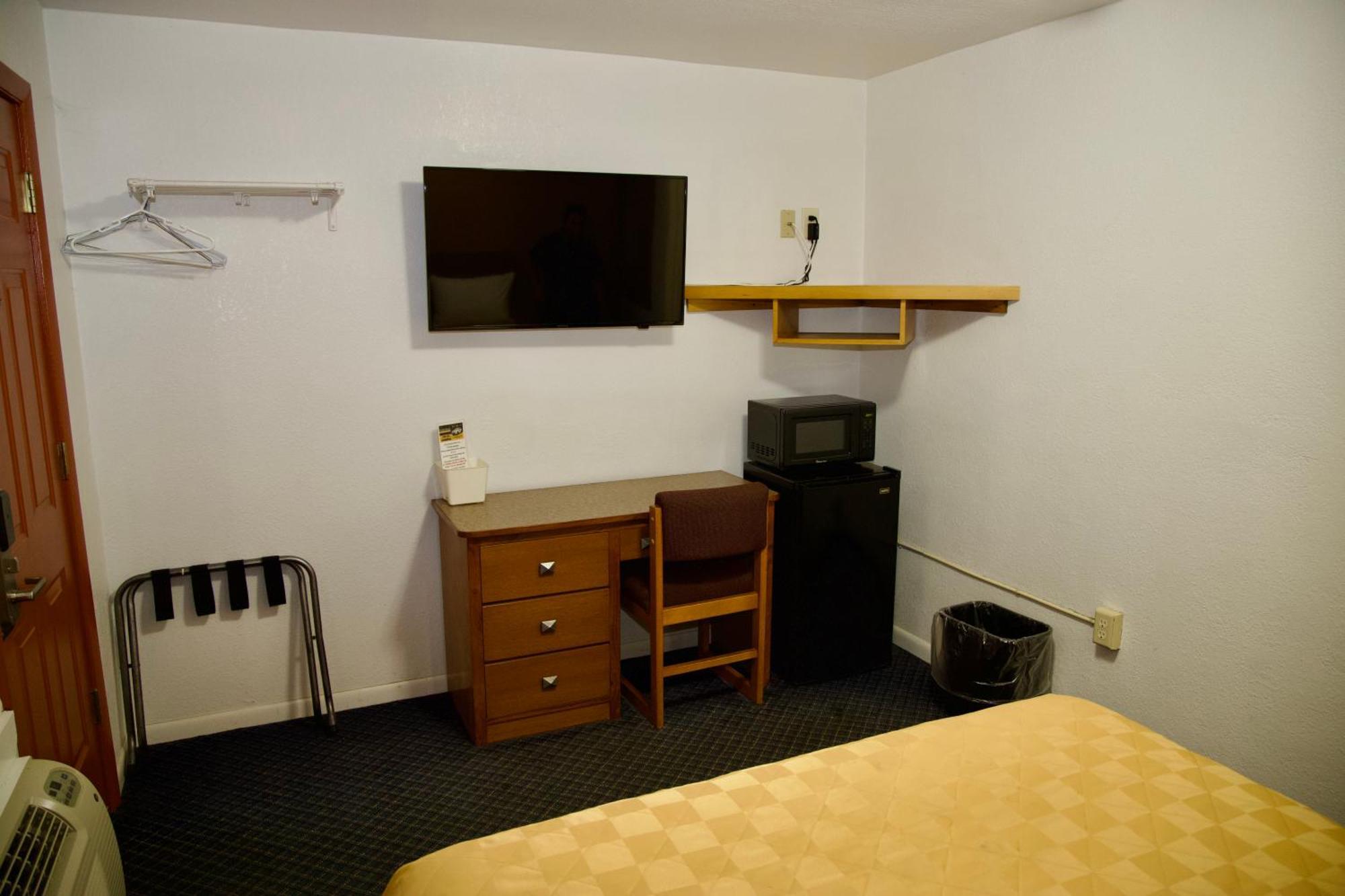 El Camino Motel Tallahassee Bagian luar foto