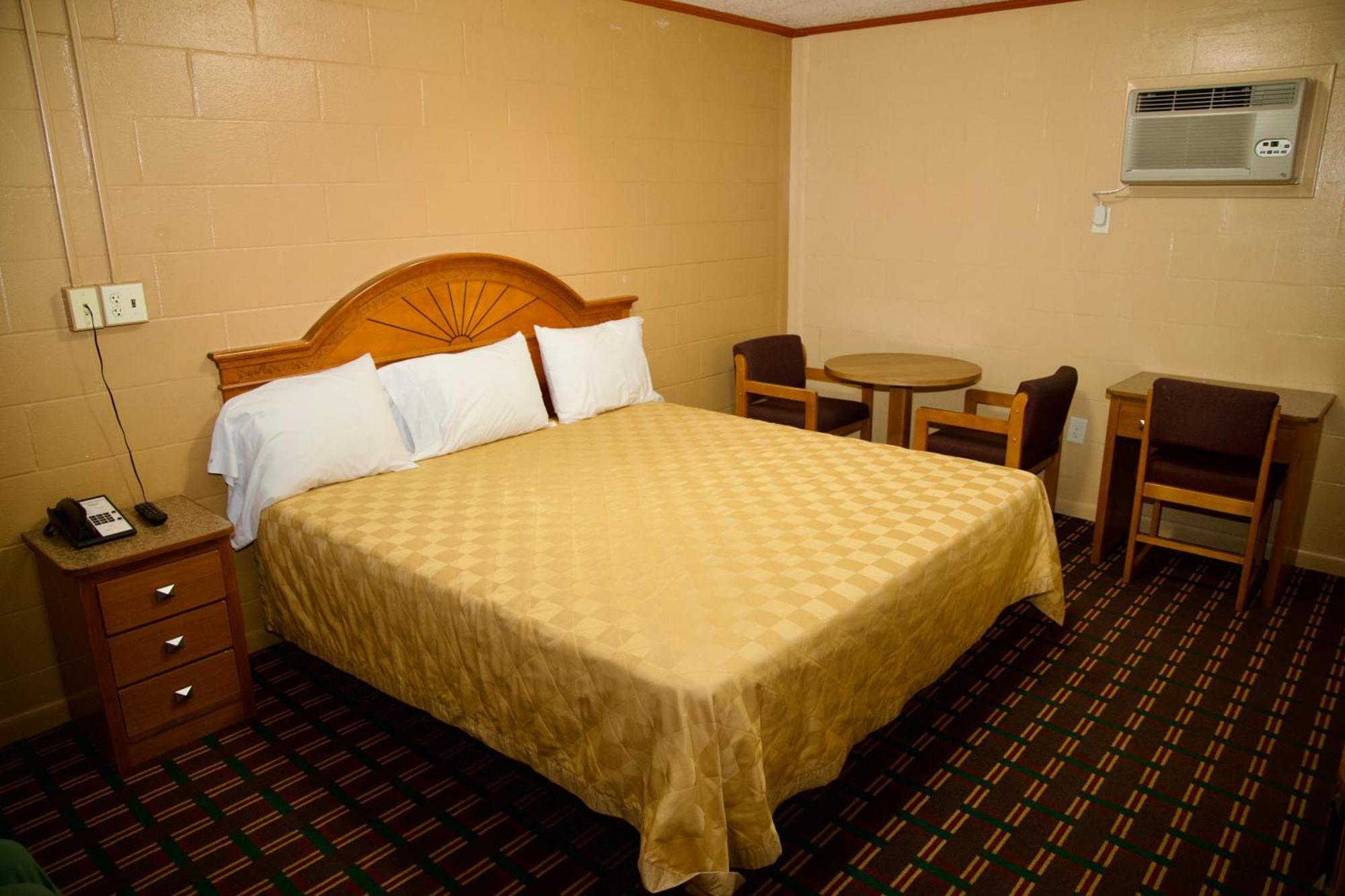 El Camino Motel Tallahassee Bagian luar foto