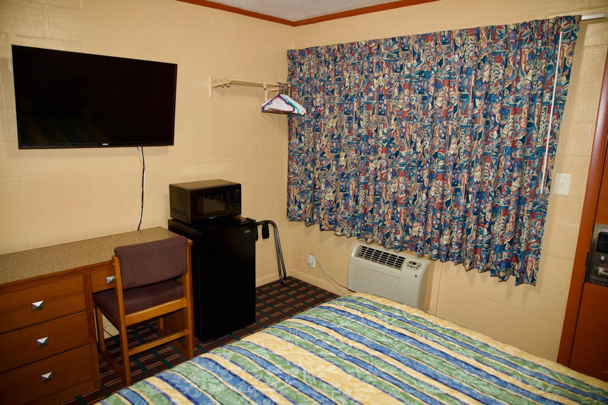 El Camino Motel Tallahassee Bagian luar foto