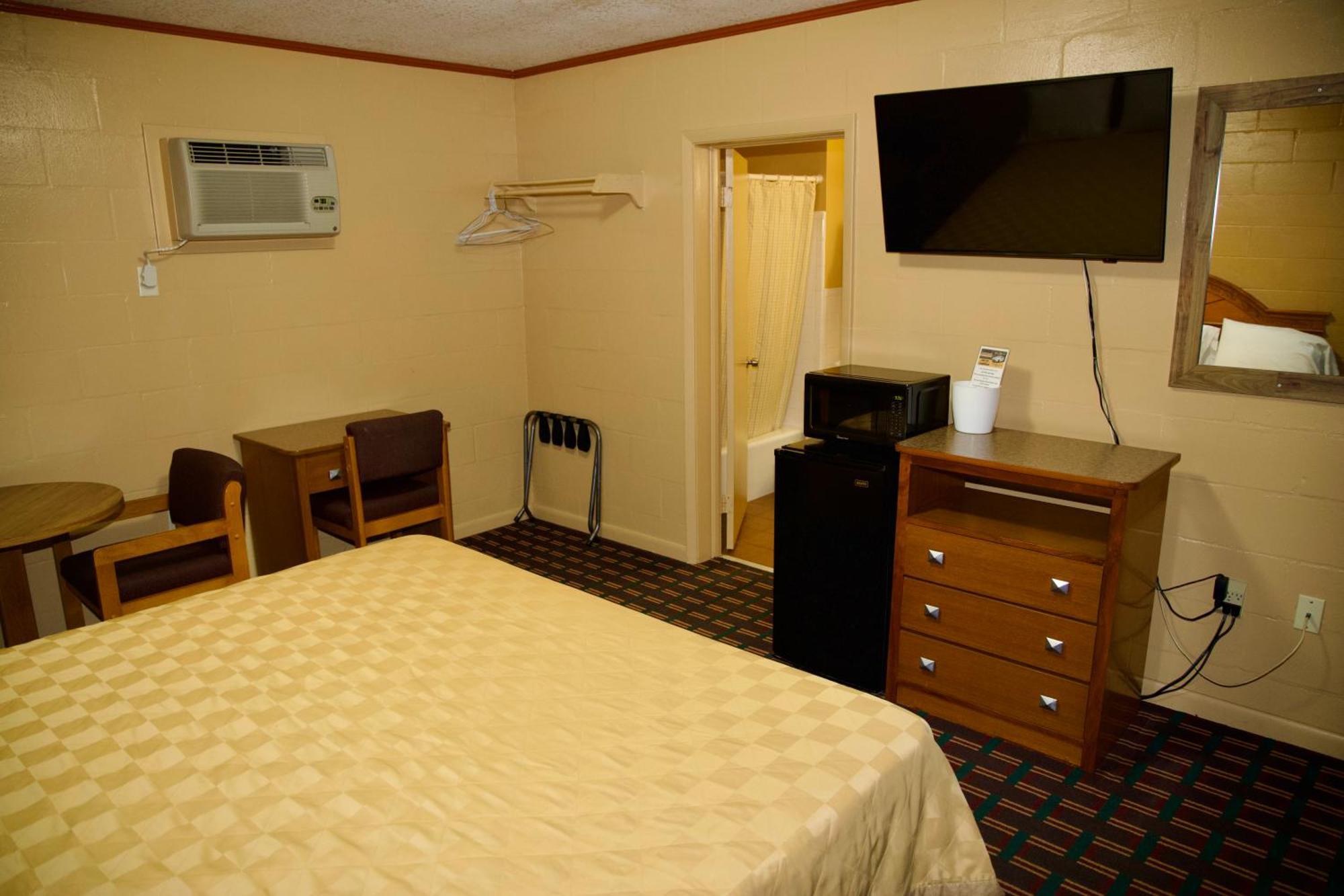 El Camino Motel Tallahassee Bagian luar foto