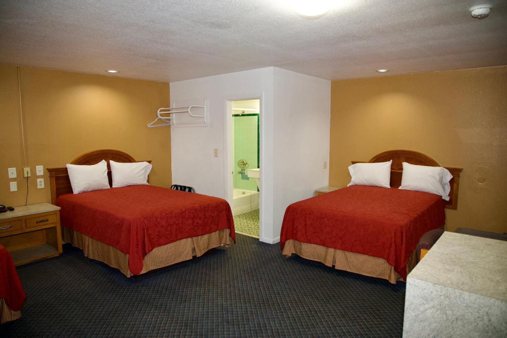 El Camino Motel Tallahassee Bagian luar foto