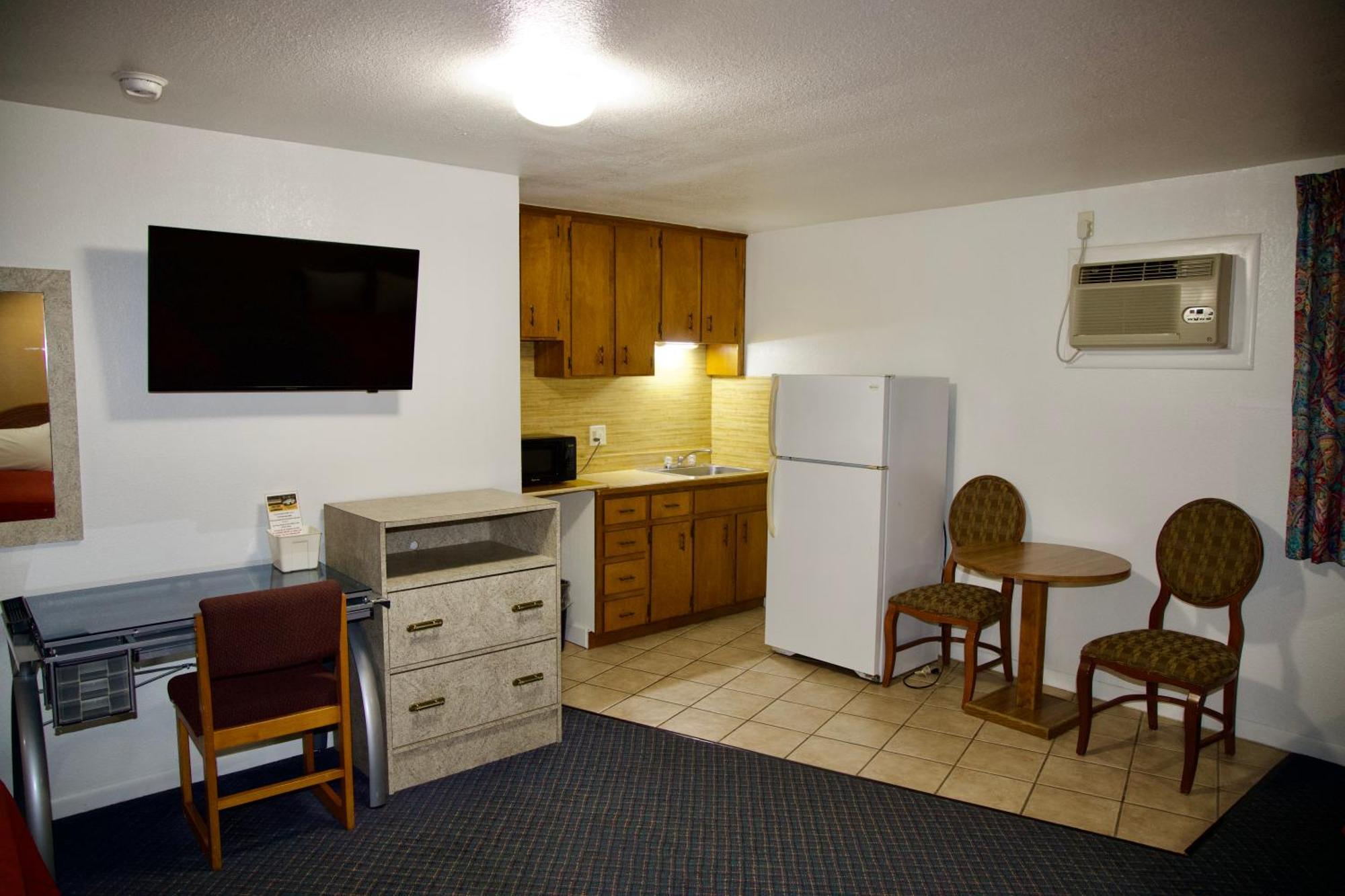 El Camino Motel Tallahassee Bagian luar foto