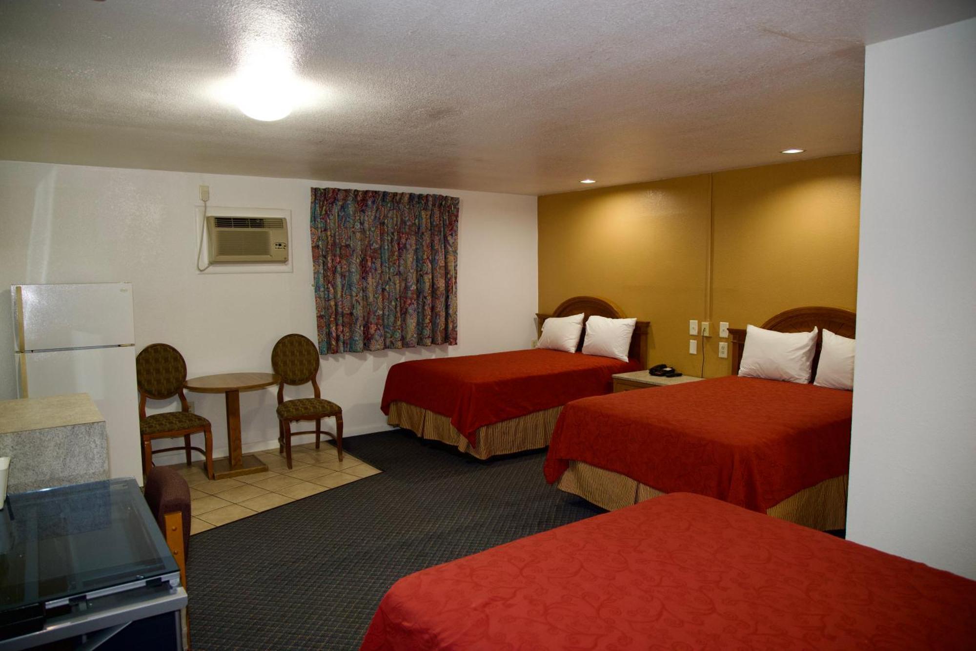 El Camino Motel Tallahassee Bagian luar foto