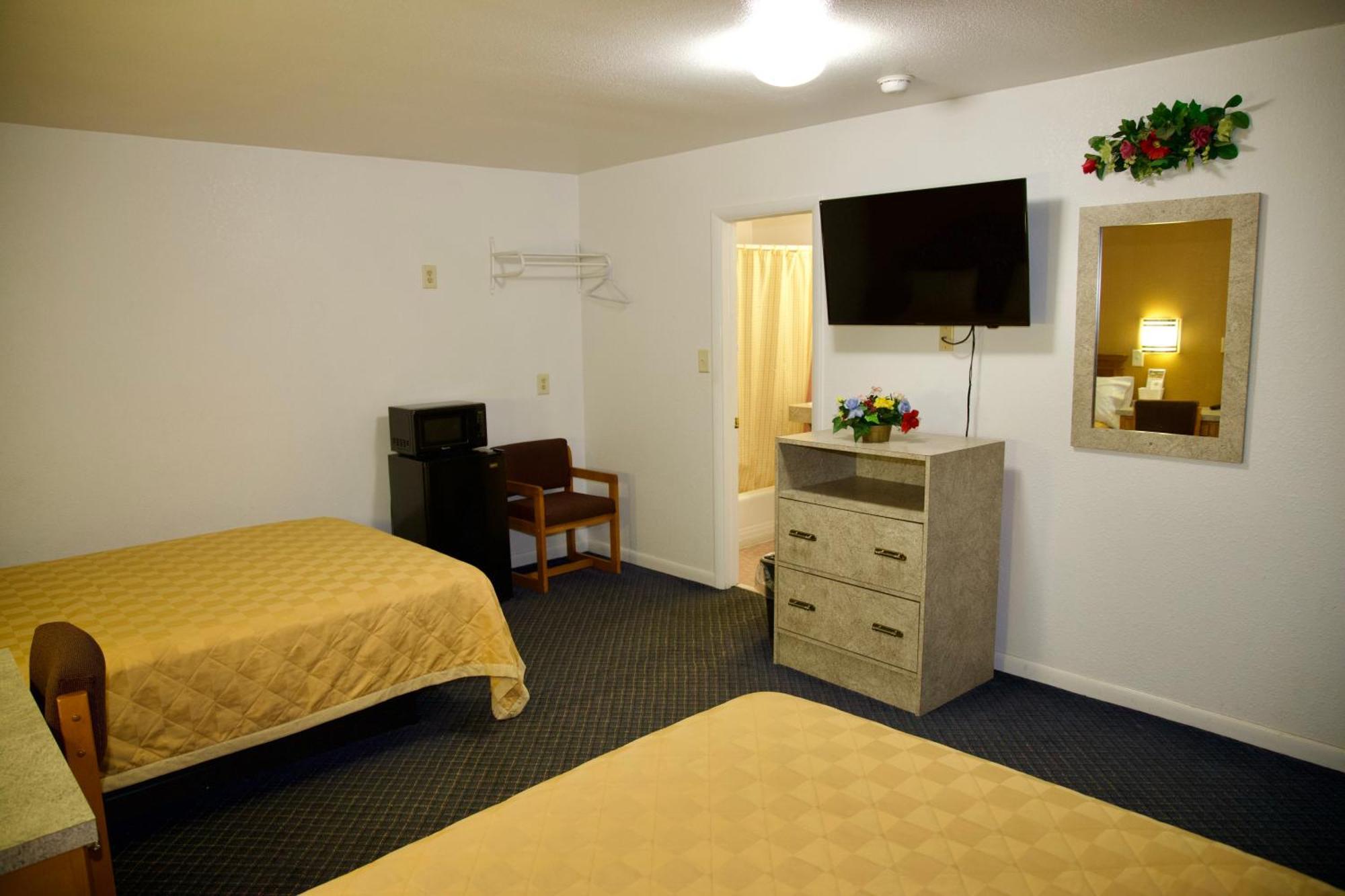 El Camino Motel Tallahassee Bagian luar foto