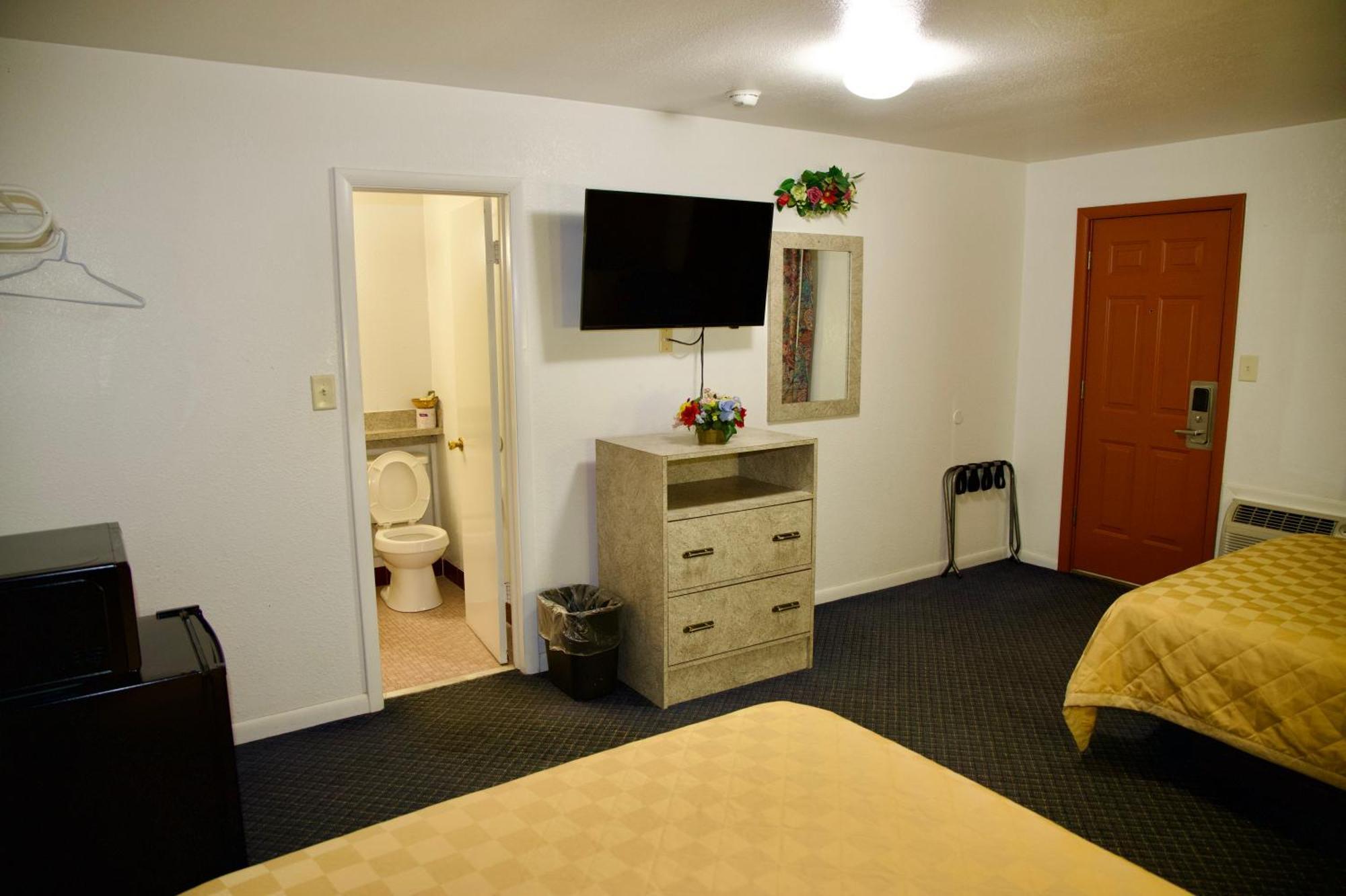 El Camino Motel Tallahassee Bagian luar foto