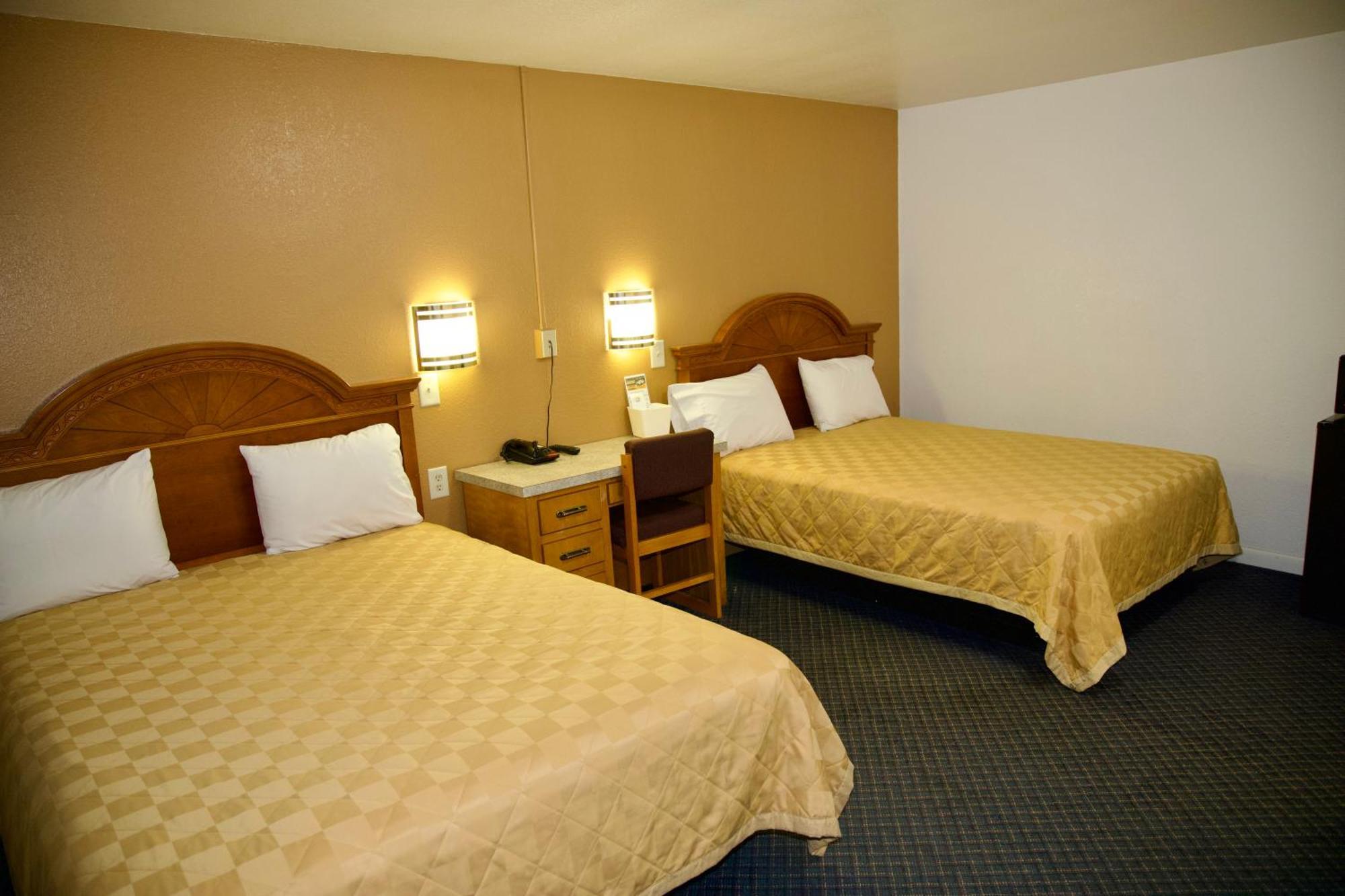 El Camino Motel Tallahassee Bagian luar foto