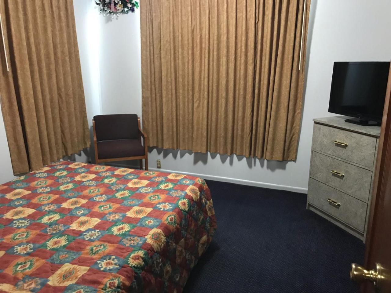 El Camino Motel Tallahassee Bagian luar foto