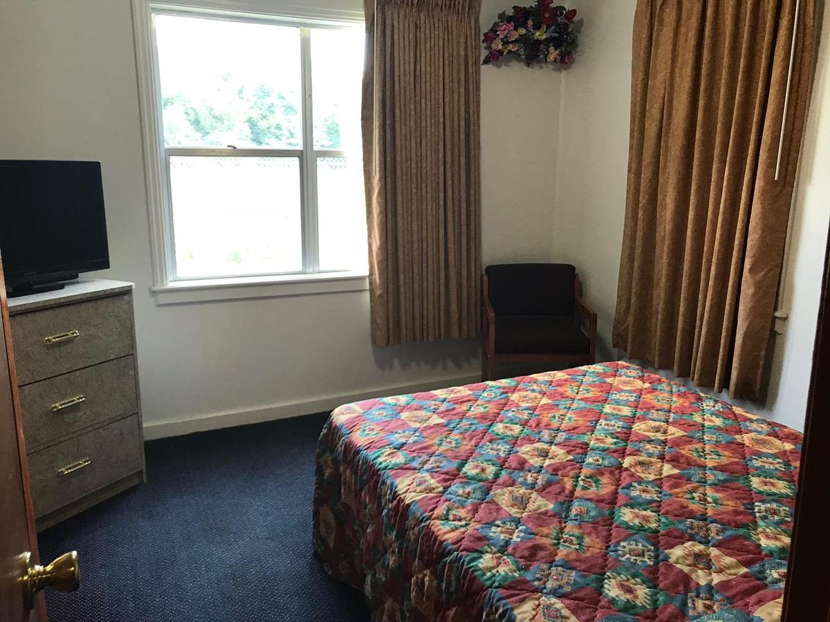 El Camino Motel Tallahassee Bagian luar foto